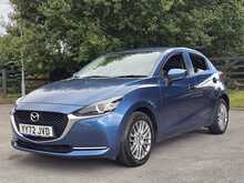 Mazda Mazda2 SKYACTIV-G GT Sport - U53765