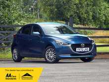 Mazda Mazda2 SKYACTIV-G GT Sport - U53765