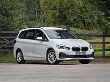 BMW 2 Series Gran Tourer 218i SE - U53769