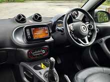 Smart forfour Edition Black - U53770