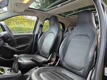 Smart forfour Edition Black - U53770