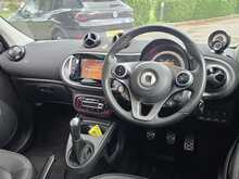 Smart forfour Edition Black - U53770