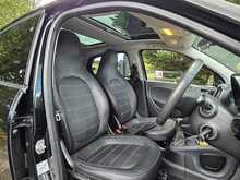 Smart forfour Edition Black - U53770