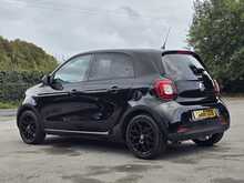 Smart forfour Edition Black - U53770