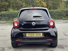 Smart forfour Edition Black - U53770