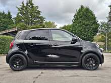 Smart forfour Edition Black - U53770