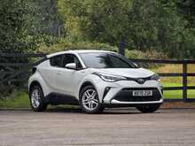 Toyota C-HR VVT-h Icon - U53783