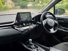 Toyota C-HR VVT-h Icon - U53783