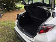 Toyota C-HR VVT-h Icon - U53783