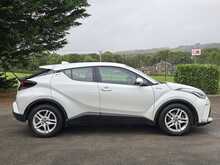 Toyota C-HR VVT-h Icon - U53783