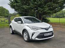 Toyota C-HR VVT-h Icon - U53783