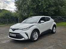 Toyota C-HR VVT-h Icon - U53783
