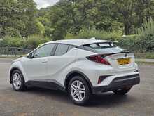 Toyota C-HR VVT-h Icon - U53783