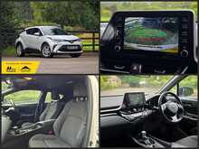 Toyota C-HR VVT-h Icon - U53783