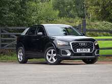 Audi Q2 TFSI CoD Sport - U53784