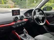 Audi Q2 TFSI CoD Sport - U53784