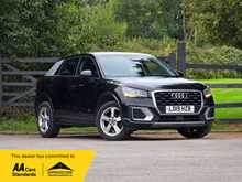 Audi Q2 TFSI CoD Sport - U53784