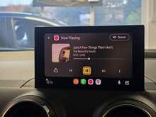 Audi Q2 TFSI CoD Sport - U53784