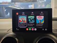 Audi Q2 TFSI CoD Sport - U53784