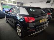 Audi Q2 TFSI CoD Sport - U53784