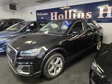 Audi Q2 TFSI CoD Sport - U53784