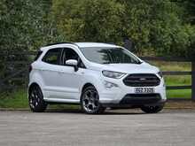 Ford EcoSport T EcoBoost ST-Line - U53786