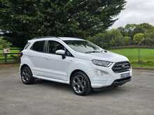 Ford EcoSport T EcoBoost ST-Line - U53786
