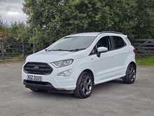 Ford EcoSport T EcoBoost ST-Line - U53786