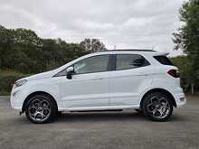 Ford EcoSport T EcoBoost ST-Line - U53786