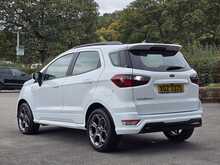Ford EcoSport T EcoBoost ST-Line - U53786