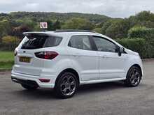 Ford EcoSport T EcoBoost ST-Line - U53786