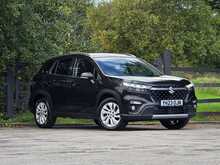 Suzuki S-Cross Boosterjet MHEV Motion - U53787