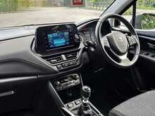 Suzuki S-Cross Boosterjet MHEV Motion - U53787