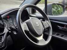 Suzuki S-Cross Boosterjet MHEV Motion - U53787