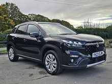 Suzuki S-Cross Boosterjet MHEV Motion - U53787