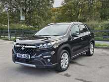 Suzuki S-Cross Boosterjet MHEV Motion - U53787