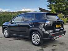 Suzuki S-Cross Boosterjet MHEV Motion - U53787