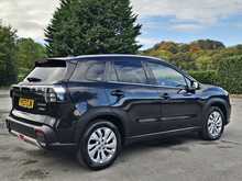 Suzuki S-Cross Boosterjet MHEV Motion - U53787