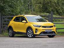 Kia Stonic T-GDi 2 - U53788