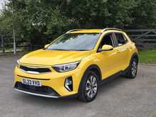 Kia Stonic T-GDi 2 - U53788