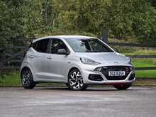Hyundai i10 T-GDi N Line - U53789