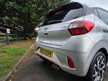 Hyundai i10 T-GDi N Line - U53789