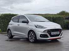Hyundai i10 T-GDi N Line - U53789