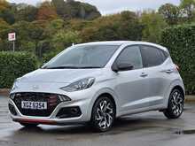 Hyundai i10 T-GDi N Line - U53789
