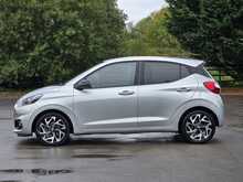 Hyundai i10 T-GDi N Line - U53789