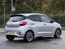 Hyundai i10 T-GDi N Line - U53789