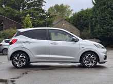 Hyundai i10 T-GDi N Line - U53789