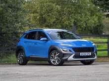 Hyundai KONA h-GDi Premium - U53790
