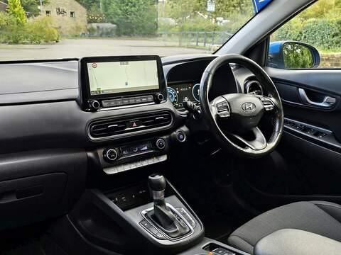 1.6 h-GDi Premium SUV 5dr Petrol Hybrid DCT Euro 6 (s/s) (141 ps)