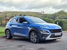 Hyundai KONA h-GDi Premium - U53790